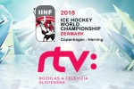 Majstrovstvá sveta v hokeji 2018 vo vysielaní RTVS Majstrovstvá sveta v hokeji 2018 vo vysielaní RTVS