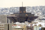 V RTVS zvažujú obnovu zákazky na náter obrátenej pyramídy
