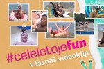 Celé leto je FUN má svoj videoklip Celé leto je FUN má svoj videoklip