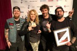 Rádio Anténa Rock obhájilo prvenstvo v kategórii Najlepšia rozhlasová stanica roka 2018! Rádio Anténa Rock obhájilo prvenstvo v kategórii Najlepšia rozhlasová stanica roka 2018!