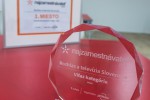 RTVS sa štvrtýkrát stala naj zamestnávateľom roka v kategórií médiá RTVS sa štvrtýkrát stala naj zamestnávateľom roka v kategórií médiá