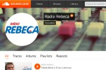 Rádio Rebeca nájdete aj na populárnej streamovacej službe SoundCloud