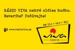 Rádio Viva počúva každý tretí poslucháč v Bratislave Rádio Viva počúva každý tretí poslucháč v Bratislave