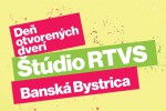 Štúdio RTVS v Banskej Bystrici otvorí v sobotu svoje brány Štúdio RTVS v Banskej Bystrici otvorí v sobotu svoje brány