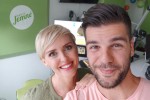 Stredajší Refresh na Jemných moderovala netradičná dvojica Stredajší Refresh na Jemných moderovala netradičná dvojica
