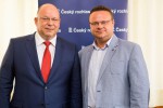 Slovenský a Český rozhlas pokračujú v nadštandardnej spolupráci Slovenský a Český rozhlas pokračujú v nadštandardnej spolupráci