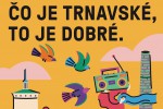 Trnavské rádio s novou kampaňou. Na vizuáloch je Bellušov vodojem aj cukrovarský komín Trnavské rádio s novou kampaňou. Na vizuáloch je Bellušov vodojem aj cukrovarský komín
