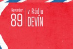Verejné podujatia Rádia Devín k 30. výročiu Nežnej revolúcie Verejné podujatia Rádia Devín k 30. výročiu Nežnej revolúcie
