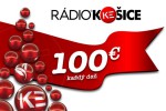 Vianočná súťaž Rádia Košice poslucháčov nestresuje, ale denne odmeňuje Vianočná súťaž Rádia Košice poslucháčov nestresuje, ale denne odmeňuje