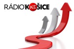 Rádio Košice počúva každý tretí Košičan a každý šiesty východniar