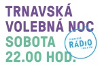 Trnavské rádio odvysiela mimoriadny volebný špeciál Trnavské rádio odvysiela mimoriadny volebný špeciál
