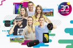 Fun rádio prichádza pri príležitosti svojich 30 narodenín s viacerými prekvapeniami pre poslucháčov Fun rádio prichádza pri príležitosti svojich 30 narodenín s viacerými prekvapeniami pre poslucháčov