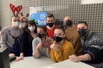 Dobré rádio má unikátne vianočné jingle s hlasmi známej skupiny Dobré rádio má unikátne vianočné jingle s hlasmi známej skupiny