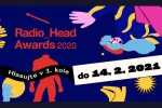 Rádio_FM spustilo hlasovanie v 1. kole hudobných cien Radio_Head Awards 2020 Rádio_FM spustilo hlasovanie v 1. kole hudobných cien Radio_Head Awards 2020
