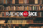 Rádio Košice mapuje, čo čítajú východniari Rádio Košice mapuje, čo čítajú východniari