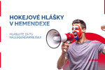 V Rádiu Expres zvolili najlegendárnejšiu hokejovú hlášku V Rádiu Expres zvolili najlegendárnejšiu hokejovú hlášku