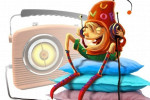 Rádio Junior oslávi 11. narodeniny aj s novým maskotom škriatkom Breptíkom Rádio Junior oslávi 11. narodeniny aj s novým maskotom škriatkom Breptíkom