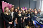 Rádio Aetter oslavuje prvé výročie vysielania na frekvencii 107,2 FM Rádio Aetter oslavuje prvé výročie vysielania na frekvencii 107,2 FM