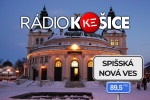 Rádio Košice opäť rozširuje svoje pokrytie Rádio Košice opäť rozširuje svoje pokrytie