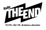 Rádio The End končí 30. mája