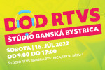 Štúdio RTVS Banská Bystrica pripravilo pre divákov a poslucháčov Deň otvorených dverí Štúdio RTVS Banská Bystrica pripravilo pre divákov a poslucháčov Deň otvorených dverí