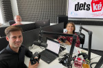 Detské rádio má za sebou dva mesiace nepretržitého vysielania v FM pásme Detské rádio má za sebou dva mesiace nepretržitého vysielania v FM pásme