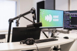 Polovicou Slovenska sa budú šíriť len dobré správy. Dobré rádio rozširuje pokrytie Polovicou Slovenska sa budú šíriť len dobré správy. Dobré rádio rozširuje pokrytie