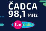 Fun rádio už aj na Kysuciach Fun rádio už aj na Kysuciach