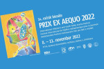 Víťazné rozhlasové hry medzinárodného festivalu Prix Ex Aequo sú známe Víťazné rozhlasové hry medzinárodného festivalu Prix Ex Aequo sú známe