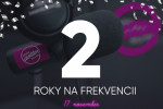 Dva roky na frekvencii: Študentské rádio Aetter začalo vysielať 17. novembra Dva roky na frekvencii: Študentské rádio Aetter začalo vysielať 17. novembra
