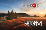Letom svetom s Rádiom Košice: Lašanovci to dokázali, prešli pešo horami Európy Letom svetom s Rádiom Košice: Lašanovci to dokázali, prešli pešo horami Európy