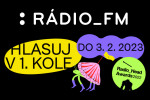 Rádio_FM spustilo hlasovanie v 15. ročníku Radio_Head Awards Rádio_FM spustilo hlasovanie v 15. ročníku Radio_Head Awards