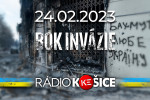 Rádio Košice venuje piatkové vysielanie Ukrajine. Téma vojny by nemala ani po roku zovšednieť Rádio Košice venuje piatkové vysielanie Ukrajine. Téma vojny by nemala ani po roku zovšednieť