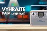 RTVS propaguje digitálne rozhlasové vysielanie súťažou o DAB+ prijímače RTVS propaguje digitálne rozhlasové vysielanie súťažou o DAB+ prijímače