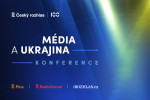 RTVS je súčasťou konferencie „Médiá a Ukrajina“ RTVS je súčasťou konferencie „Médiá a Ukrajina“