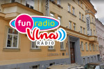 V budove, kde sídli Fun Rádio a Rádio Vlna, bola dnes policajná razia V budove, kde sídli Fun Rádio a Rádio Vlna, bola dnes policajná razia