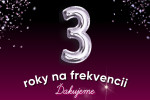 Rádio Aetter vysiela na frekvencii 107,2 MHz už 3 roky Rádio Aetter vysiela na frekvencii 107,2 MHz už 3 roky