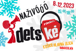 Detské rádio bude naživo vysielať z košickej Hlavnej ulice Detské rádio bude naživo vysielať z košickej Hlavnej ulice