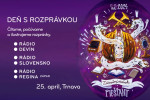 RTVS avizuje blížiaci sa festival „Zázračný oriešok. Kniha v rozhlase – rozhlas v knihe.“ RTVS avizuje blížiaci sa festival „Zázračný oriešok. Kniha v rozhlase – rozhlas v knihe.“