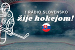Majstrovstvá sveta v ľadovom hokeji budú aj tento rok rezonovať v rozhlasovom vysielaní RTVS Majstrovstvá sveta v ľadovom hokeji budú aj tento rok rezonovať v rozhlasovom vysielaní RTVS