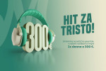 Počúvaj Rádio Melody a zarob si dvakrát denne 300 eur Počúvaj Rádio Melody a zarob si dvakrát denne 300 eur
