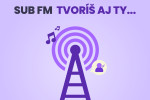 Playlist SUB FM je odteraz aj v tvojich rukách Playlist SUB FM je odteraz aj v tvojich rukách