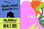 Rádio_FM spustilo hlasovanie v 17. ročníku Radio_Head Awards Rádio_FM spustilo hlasovanie v 17. ročníku Radio_Head Awards