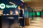 Spotify dosiahol v roku 2024 historický míľnik: Prvý rok so ziskom Spotify dosiahol v roku 2024 historický míľnik: Prvý rok so ziskom