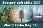 Svetový deň rádia je tento rok venovaný klimatickým zmenám Svetový deň rádia je tento rok venovaný klimatickým zmenám