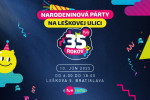 V utorok sa Leškova ulica premení na živé štúdio Fun rádia V utorok sa Leškova ulica premení na živé štúdio Fun rádia