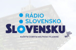 Rádio Slovensko vstupuje do 5. ročníka charitatívneho projektu Rádio Slovensko Slovensku Rádio Slovensko vstupuje do 5. ročníka charitatívneho projektu Rádio Slovensko Slovensku