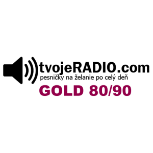 tvojeRADIO.com Gold 80/90