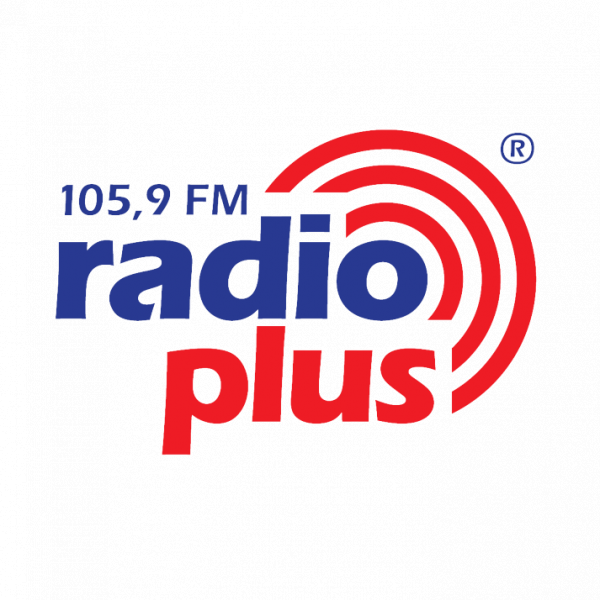 Радио плюс фм слушать. Логотип радио. Radio Plus. Радио 105.9. Логотипы радиостанций для Шкода.