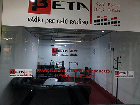 Rádio Beta